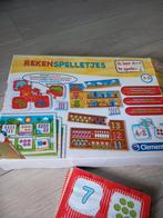 Rekenspelletjes, Kinderen en Baby's, Speelgoed | Educatief en Creatief, Ophalen of Verzenden, Zo goed als nieuw, Rekenen