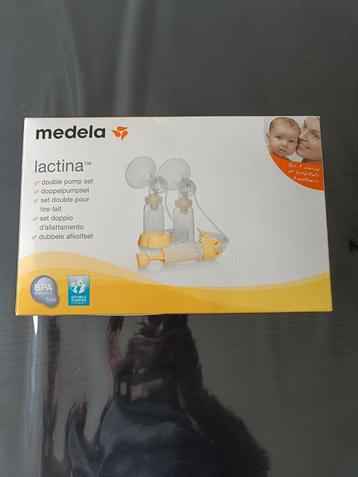 Medela afkolfset. beschikbaar voor biedingen
