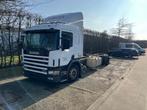 Scania 114 340, Auto's, Vrachtwagens, Scania, Wit, Bedrijf, Te koop