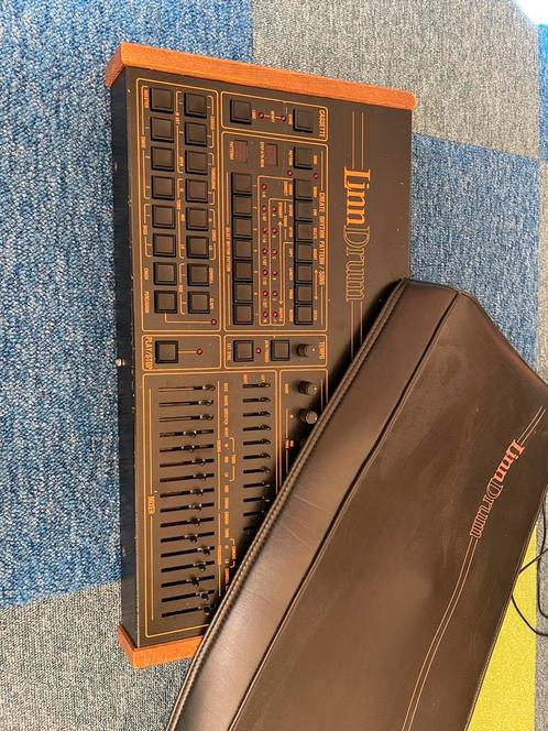 Linndrum met extra’s, Muziek en Instrumenten, Drumcomputers, Ophalen