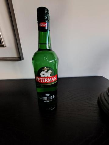 PETERMAN Graanjenever 1L 30% VOL beschikbaar voor biedingen