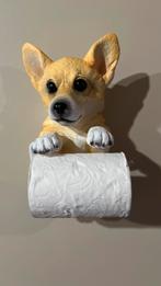 Wc-Papier houder, Ophalen, Zo goed als nieuw