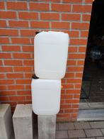 Water bidons voor osmose water