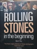 The Rolling Stones in the beginning, Boeken, Ophalen of Verzenden, Zo goed als nieuw, Artiest
