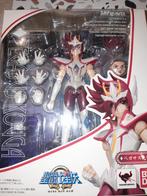 Figurine Saint Seiya 2012 Pegasus Kouga SH Figuarts, Ophalen, Zo goed als nieuw, Fantasy
