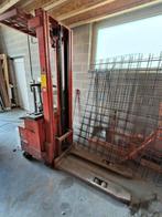 Electrische stapelaar (LSV1000/10), Ophalen, Gebruikt