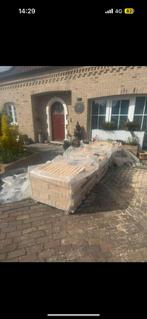 Vandersande mosa gevelsteen dikformaat, Doe-het-zelf en Bouw, Ophalen, Nieuw