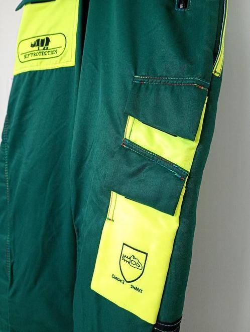 SIP PROTECTION bos tuin bouw - zaag ketting overall broek, Tuin en Terras, Werkkleding, Nieuw, Ophalen of Verzenden