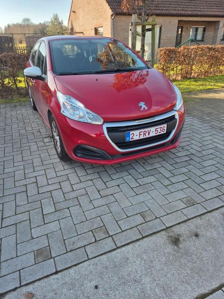 Auto, Auto's, Peugeot, Particulier, Airbags, Airconditioning, Bluetooth, Elektrische ramen, Metaalkleur, Mistlampen, Radio, Benzine