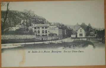 Bouvignes, Enlèvement ou Envoi, 1920 à 1940, Non affranchie, Namur
