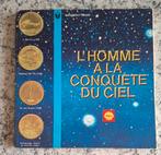 Petit livre l homme à la conquête du ciel, Enlèvement ou Envoi