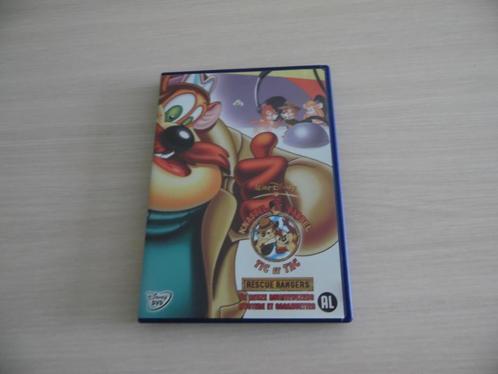 TIC AND TAC MYSTERY EN PINDA'S    DISNEY, Cd's en Dvd's, Dvd's | Tekenfilms en Animatie, Zo goed als nieuw, Amerikaans, Tekenfilm