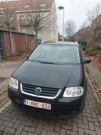 VW Touran automatique 1.6 essence, Autos, Achat, Beige, 5 portes, Automatique