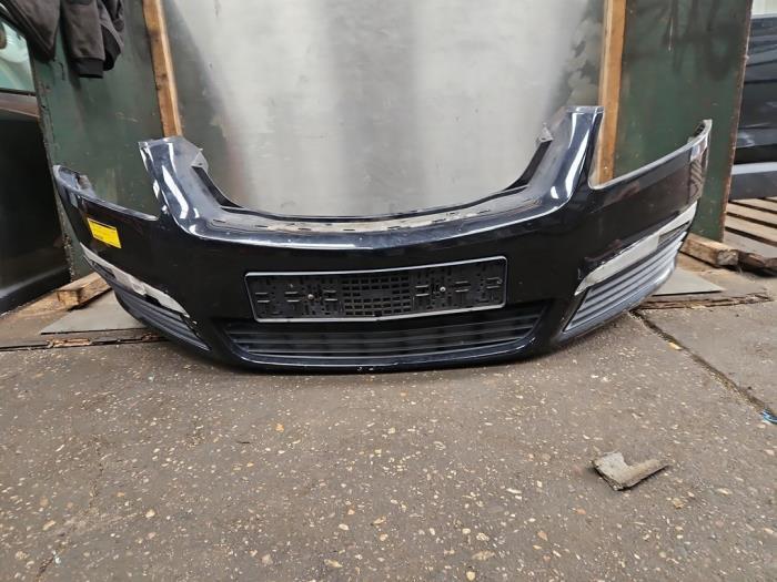 Voorbumper van een Opel Zafira, Auto-onderdelen, Carrosserie, Bumper, Opel, Gebruikt, 3 maanden garantie, Ophalen of Verzenden