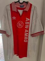 Ajax thuisshirt Umbro L 1996 authentieke, originele vintage!, Verzenden, Zo goed als nieuw, Shirt