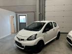 TOYOTA AYGO 1.0 12V VVT-I COOL/GARANTIE, Auto's, Toyota, Voorwielaandrijving, Euro 5, Stof, Zwart