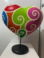 Moderne kunst hart vormig art the hive, Enlèvement