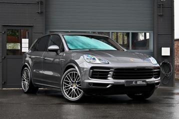 Porsche cayenne Hybrid - Panodak - Bose - Full leather pack 