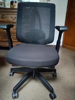 Bureaustoel type Tec.05 chairz, Ophalen, Gebruikt, Zwart, Bureaustoel