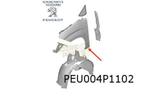 Peugeot Partner (11/18-) voorscherm Rechts (zonder gaten voo, Auto-onderdelen, Verzenden, Nieuw, Opel, Spatbord
