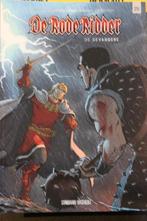 STRIP SC + POSTER DE RODE RIDDER 251 DE GEVANGENE EERSTE DRU, Boeken, Stripverhalen, Ophalen of Verzenden