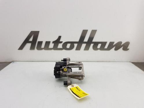 REMKLAUW LINKS ACHTER Audi A3 Sportback (8YA) (01-2019/-), Auto-onderdelen, Remmen en Aandrijving, Audi, Gebruikt