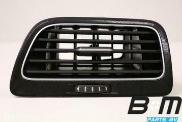 Luchtrooser in dashboard rechts (bijrijderskant) VW Golf 7 beschikbaar voor biedingen