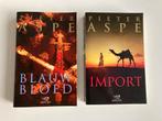 Boeken Pieter Aspe - Import - Blauw bloed