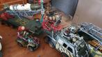 Set leger speelgoed Chap Mei: Soldier Force, Ophalen, Gebruikt