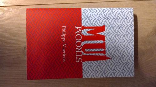 Philippe Maertens - Muistroom, Boeken, Literatuur, Zo goed als nieuw, Ophalen