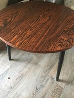 salon tafeltje design, Huis en Inrichting, Ophalen, 50 tot 75 cm, Rond, Zo goed als nieuw
