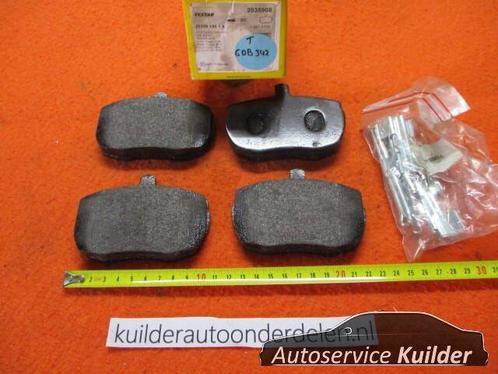 Remblokken voorzijde Land Rover 90  110/127  Textar 2035908, Auto-onderdelen, Remmen en Aandrijving, Land Rover, Nieuw, Ophalen of Verzenden