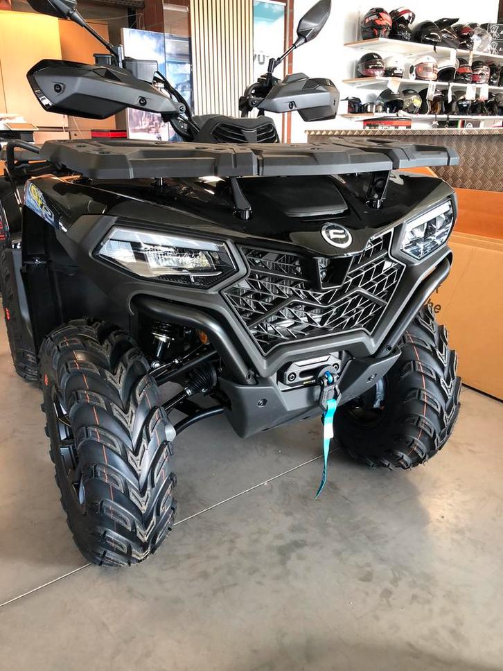 Cfmoto cforce  520s L7 By CFMOTOFLANDERS, Motoren, Quads en Trikes, 1 cilinder, Ophalen