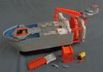 Matchbox Deep Sea Explorer Playset Boot Waterwereld Boat Sta, Verzenden, Zo goed als nieuw