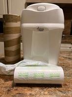 Poubelle à couches Tommee Tippee avec rouleau de recharge, Enfants & Bébés, Enlèvement, Comme neuf