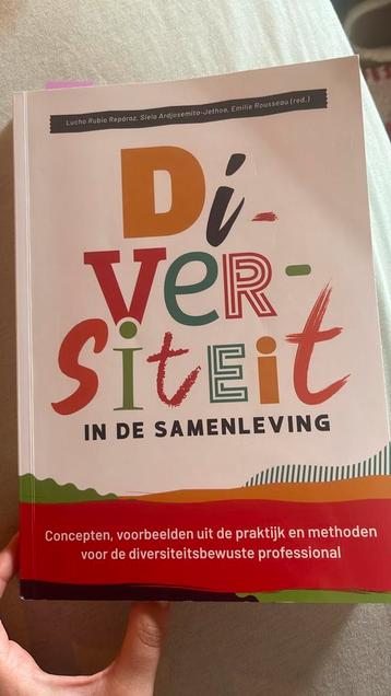 Diversiteit in de samenleving beschikbaar voor biedingen