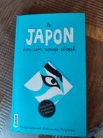 Le Japon en un coup d'œil, Ophalen of Verzenden, Zo goed als nieuw