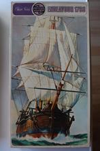 Maquette en plastique du HMS Endeavour 1768 échelle 1/120, Enlèvement ou Envoi, Comme neuf, Plus grand que 1:32, Airfix