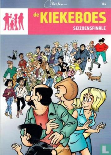 seizoensfinale nr 164 beschikbaar voor biedingen