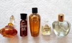 Lot miniatures de parfum numéro 51, Collections, Parfums, Comme neuf, Miniature, Plein, Envoi