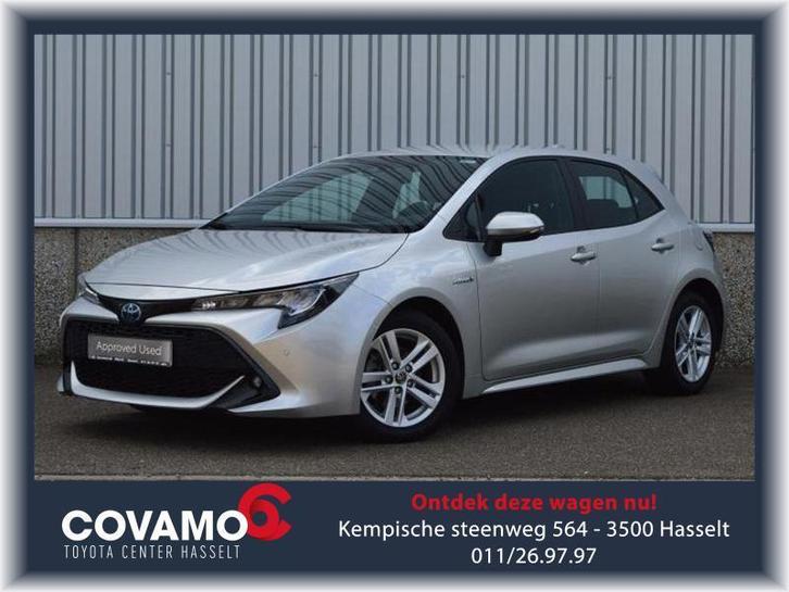 Toyota Corolla Dynamic / BUSINESS PACK !, Auto's, Toyota, Bedrijf, Corolla, Adaptive Cruise Control, Airbags, Airconditioning