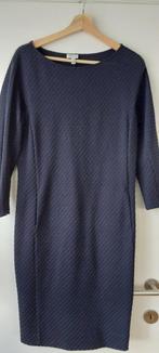 Damesjurk met reliëf te koop, Maat 38/40 (M), Mayerline, Blauw, Ophalen of Verzenden