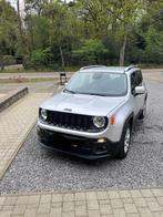 Renagede, Auto's, Jeep, Euro 5, Zwart, Leder, 5 deurs