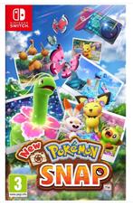 New Pokemon Snap (Switch), Consoles de jeu & Jeux vidéo, Jeux | Nintendo 64, Enlèvement, Comme neuf, Autres genres, À partir de 3 ans