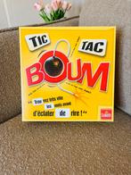 💣 Tic Tac Bomb - Vind snel woorden voor de explosie!, Vijf spelers of meer, Ophalen of Verzenden, Zo goed als nieuw, Goliath