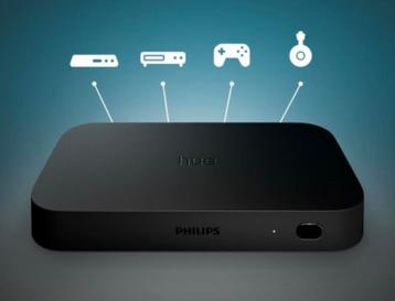 Philips Hue Sync Box  beschikbaar voor biedingen