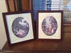 2 mooie kadertjes, Antiek en Kunst, Ophalen of Verzenden