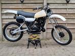 Yamaha yz 400 1979, Ophalen