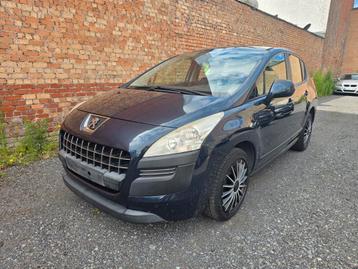 Peugeot 3008 1.6 Benzine Export of Handelaar  beschikbaar voor biedingen