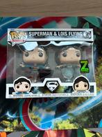 Funko POP! SUPERMAN & LOIS FLYING 2-Pack Zavvi Exclusive, Enlèvement ou Envoi